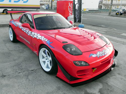 FD3s